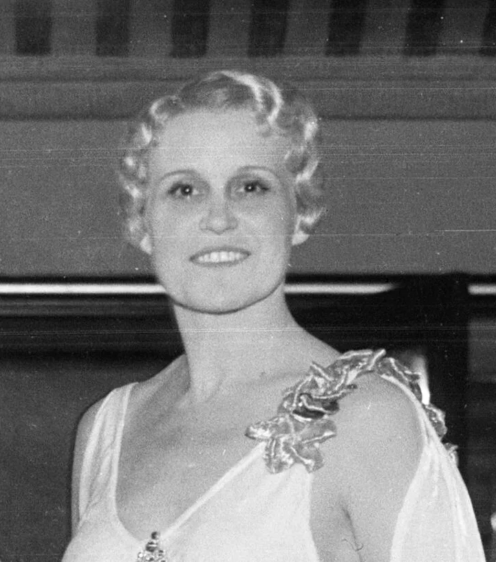 Peggy Hamilton